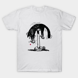 Hanging in There T-Shirt